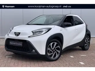Toyota Aygo X 1.0 VVT-i S-CVT Pulse / Climate Control / Adaptive Cruise Control / Carplay / Android 