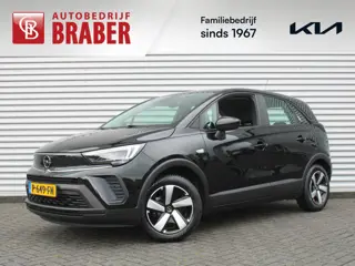Opel Crossland 1.2 Edition | Trekhaak | Camera | Parkeersensor v+a | Android Auto/Apple Carplay | LE