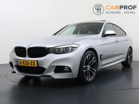 BMW 3-serie Gran Turismo 320i High Executive Edition M Pakket | Panoramadak | HUD | Harman Kardon