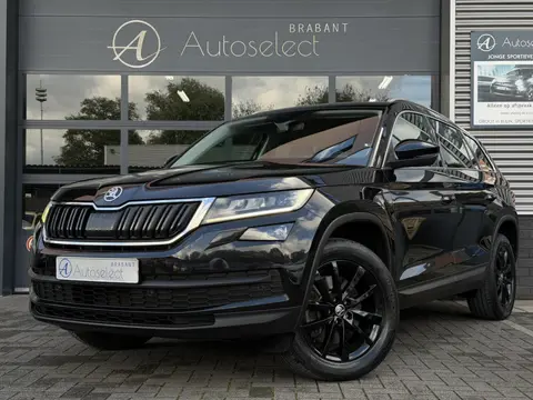 Skoda Kodiaq 2.0 TSI 4x4 Style 7p. Navi | Trekhaak | 180pk