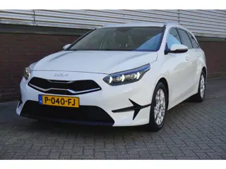 Kia Ceed Sportswagon 1.0 T-GDi 120PK Hybrid/Automaat/Trekhaak/ Dealeronderhouden/Metallic lak.