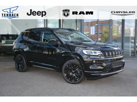 Jeep Compass 1.5T e-Hybrid High Altitude