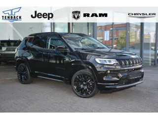 Jeep Compass 1.5T e-Hybrid High Altitude