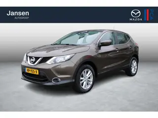 Nissan Qashqai 1.2 Acenta , Clima, PDC, LMV 17 Inch, Cruise, Bluetooth