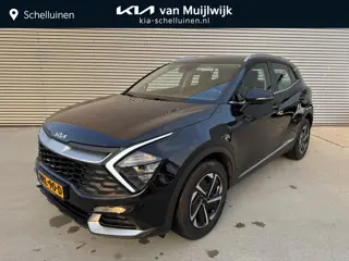 Kia Sportage 1.6 T-GDi Hybrid DynamicLine Navi | Clima | Cruise | DAB+ | AppleCarplay & Androidauto
