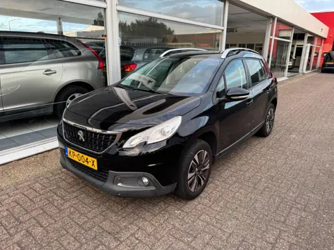 Peugeot 2008 1.2 PureTech Blue Lion | 1e eigenaar | Airco | Cruise control | Schuif-kanteldak | Elek