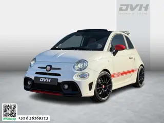 Abarth 595 C 1.4 T-Jet Competizione BEATS | CARBON | BI-XENON