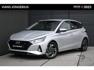 Hyundai i20 1.0 T-GDI N Line | AUTOMAAT | TREKHAAK | STUUR/STOELVERWARMING | CAMERA | APPLECARPLAY/A