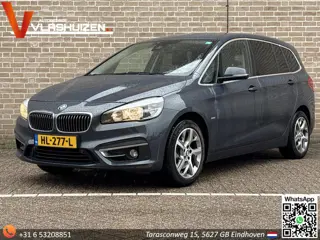 BMW 2-serie Gran Tourer 218i Luxury 7p. | Leder | PDC | Climate | Cruise |