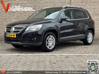 Volkswagen Tiguan 1.4 TSI Sport&Style 4Motion