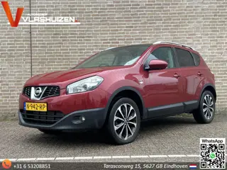 Nissan Qashqai 1.5 dCi Visia | Camera | Pano | Climate | Cruise |