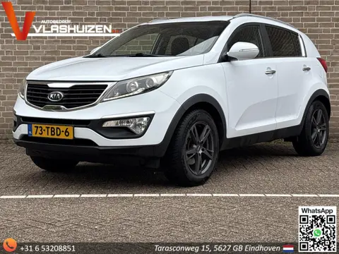 Kia Sportage 1.6 GDI X-ecutive Plus Pack | Climate | Leder | Trekhaak |