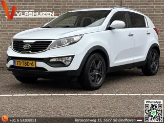 Kia Sportage 1.6 GDI X-ecutive Plus Pack | Climate | Leder | Trekhaak |