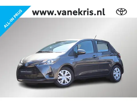 Toyota Yaris 1.5 Hybrid Active, 1e eigenaar, dealer onderhouden, lage KM stand!