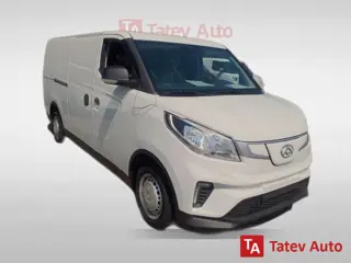 Maxus eDeliver L3h1 LANG 50 kWh Snelladen CarPlay Camera