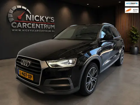 Audi Q3 1.4 TFSI Design Pro Line Plus S line leer xenon