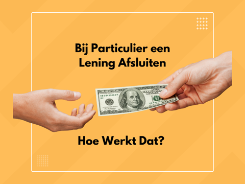 Oprechte financiele hulp nodig