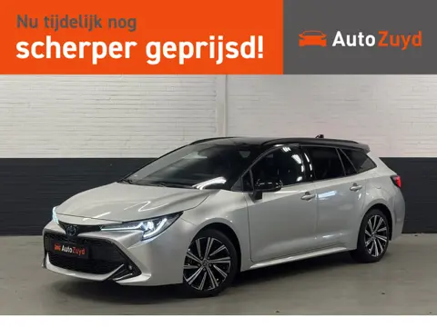 Toyota Corolla Touring Sports 1.8 Hybrid Executive Edition | HUD | Bi tone | Apple Carplay | Elektri