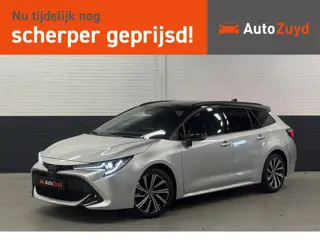 Toyota Corolla Touring Sports 1.8 Hybrid Executive Edition | HUD | Bi tone | Apple Carplay | Elektri