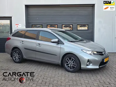 Toyota Auris Touring Sports 1.3 Trend|LPG|NAVI|APK|NAP|TREKHAAK|ZUINNIG