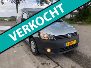 Volkswagen Caddy 1.6 TDI