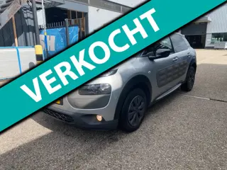 Citroen C4 Cactus 1.6 BlueHDi Shine