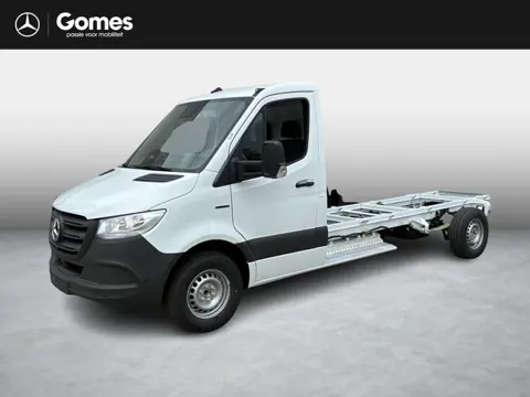 Mercedes-Benz eSprinter chassis 414 L3 Pro 113kWh