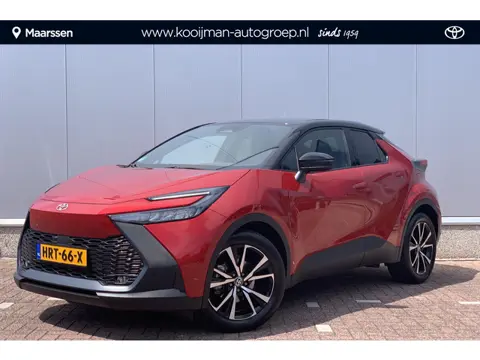 Toyota C-HR 1.8 Hybrid 140 Dynamic / Camera / Apple Carplay / ACC / Dodehoekassistent /