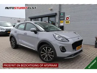 Ford Puma 1.0 Hybrid Titanium 1e Eigenaar | Dealer Onderh | NL-Auto | BTW | Navi | Bots | Carplay | 