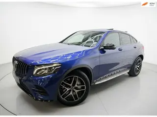 Mercedes-Benz GLC-klasse Coupé 250 4MATIC AMG NIGHT 360