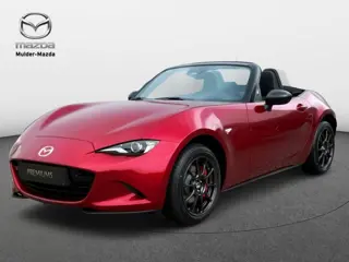 Mazda MX-5 SKYACTIV-G 132 Homura