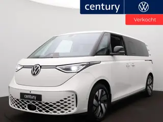 Volkswagen ID. Buzz Pro 86 kWh LWB 7p. Electr stoelen / Trekhaak / Led