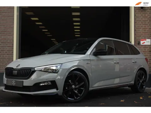 Skoda SCALA 1.5 TSI Monte Carlo |DSG|Pano|Vol!|