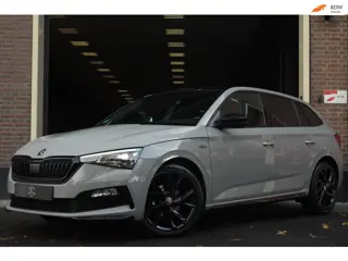 Skoda SCALA 1.5 TSI Monte Carlo |DSG|Pano|Vol!|