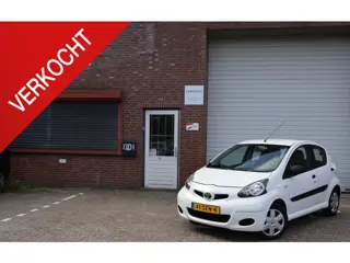 Toyota Aygo 1.0-12V Now NAP 2e eigenaar Airco 12-26 APK