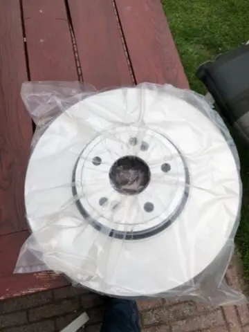 Remschijvenset /Remblokkenset Renault Espace IV NIEUW!!