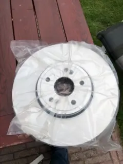 Remschijvenset /Remblokkenset Renault Espace IV NIEUW!!