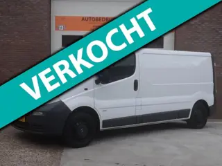 Opel Vivaro 1.9 CDTI L2 H1 Youngtimer/Euro 4/Marge!