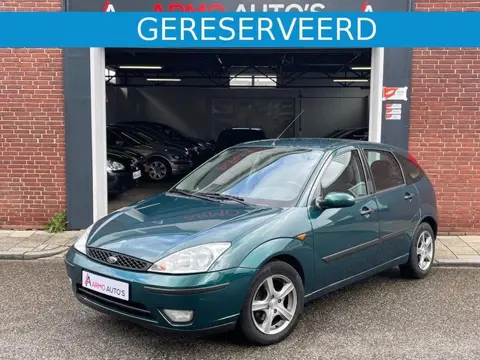 Ford Focus 1.6I-16V Trend | Airco | NW APK BIJAFLEVRING | Rijklaar