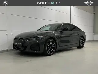 BMW i4 M50 Schuifdak | Harman Kardon | Stoelventilatie | Elektr. Trekhaak