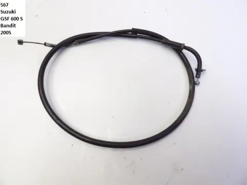 CHOKEKABEL Suzuki GSF 600 650 Bandit 2005 - 2006