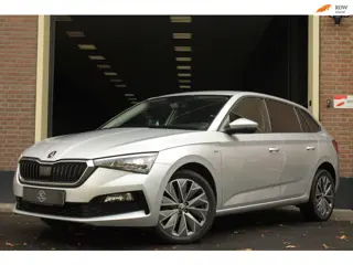 Skoda SCALA 2022 1.0 TSI Tour |Virtual|KeyLess|Camera|Facelift|