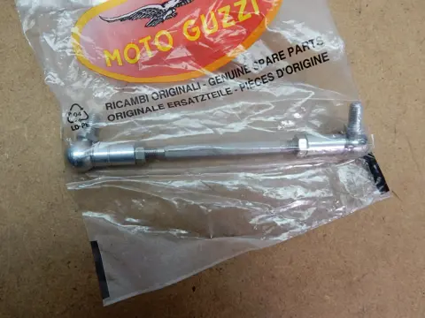 SCHAKELPEDAAL Moto Guzzi Norge 2006 - 2013