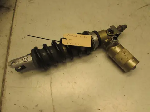 ACHTER SCHOKBREKER Kawasaki ZX 6 R 2000 - 2002