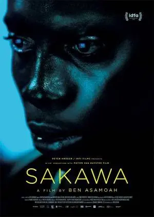 SAKAWA filmposter.