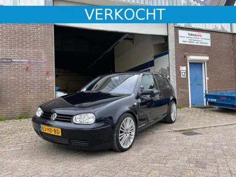 Volkswagen Golf 2.0 Highline | Apk | Elektrische ramen
