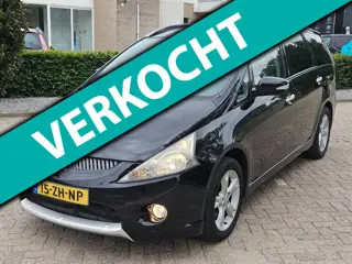 Mitsubishi Grandis 2.4-16V InSport apk 07-07-2027