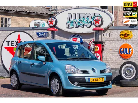 Renault Grand Modus 1.2-16V Expression 72.700 km +NAP NL-auto