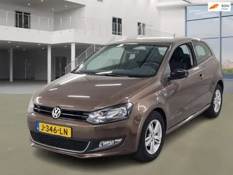 Volkswagen Polo 1.2-12V BlueMotion Comfortline|STOELVERW|PSENSOR|CRUISE|AIRCO|2XSLEUTELS|INCL JAAR A