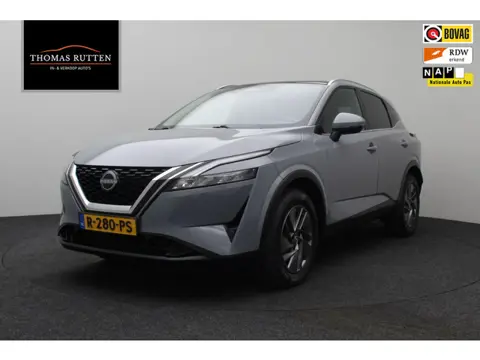 Nissan Qashqai 1.3 MHEV Acenta 2022 NAP | Panoramadak | Camera | Carplay | Cruise control | Climate 